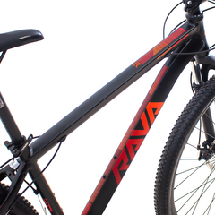 BICICLETA 29 RAVA PRESSURE 21V C/CAMBIO PT/VM NAC. - Girobh Bike Store