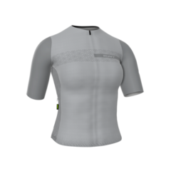 CAMISA FEMININA LADY ERT CINZA