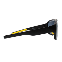 OCULOS YIKAIDI POP PRETO/AMARELO - loja online