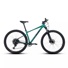 BICICLETA 29 TSW HURRY RS 12V VERDE