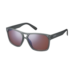 OCULOS SQUARE CNZ ESCURO - LENTE RIDESCAPE HC ALTO CONTRASTE - SHIMANO