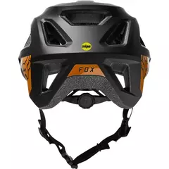 Imagem do FOX BIKE CAPACETE MAINFRAME MIPS PRETO/DOURADO