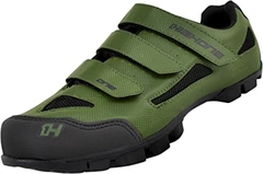 SAPATILHA MTB ONE MASCULINA VERDE MILITAR HIGH ONE - loja online