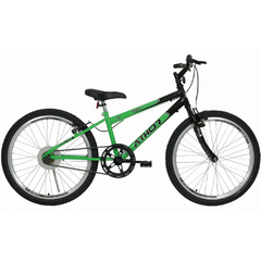 BICICLETA 24 MTB S/M LEGACY MASCULINA VERDE