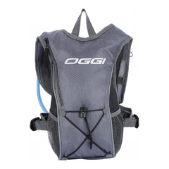 MOCHILA OGGI HACKER, PTO/CNZ, 1L