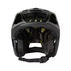 CAPACETE FOX DROPFRAME PRO TWO TONE PRETO MIPS na internet