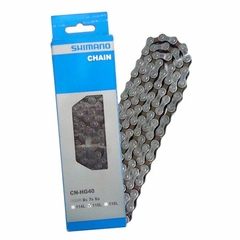 CORRENTE 6/7/8V SHIMANO 116L CN-HG40