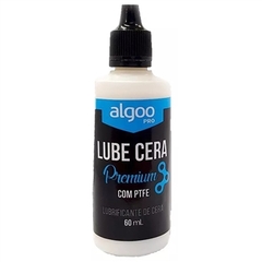 LUBRIFICANTE ALGOO LUBE CERA PREMIUM, 60 ML