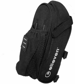 BOLSA DE SELIM C/BOLSA DE GARRAFA ELLEVEN - Girobh Bike Store