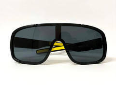 OCULOS YIKAIDI POP PRETO/AMARELO