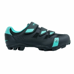 SAPATILHA MTB NEW FIT AZ/PT - comprar online