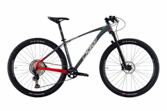 BICICLETA 29 OGGI BW 7.4 GRAF/VERM/CINZA - comprar online