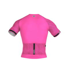 CAMISA NEW ELITE SEM GOLA ERT PINK NEON - comprar online