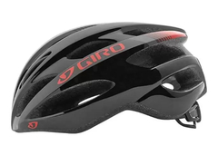 CAPACETE GIRO TRINITY PTO/VERM. U(54-61) - comprar online