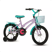 BICICLETA 20 DRIKA LILAS