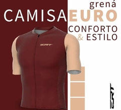 CAMISA EURO ERT GRENA - comprar online