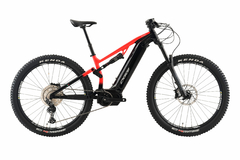 BICICLETA OGGI 29 RAZZO T-110 DEORE 11V PTO/VERM - comprar online