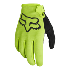 FOX BIKE LUVA RANGER AMARELO FLUOR - comprar online