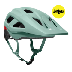 FOX BIKE CAPACETE MAINFRAME TRVRS MIPS OFF VERDE AGUA - comprar online