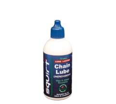 LUBRIFICANTE / CERA SQUIRT LONG LASTING CHAIN LUBE 120ML