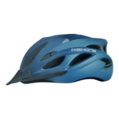 CAPACETE BIKE MTB WIN MY22 C/VISTA LIGHT AZUL HIGH ONE - comprar online