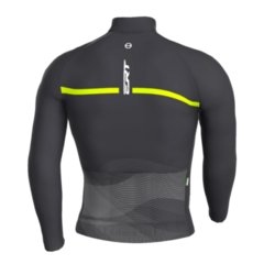 CAMISA NEW ELITE ERT LINEA YELLOW - comprar online