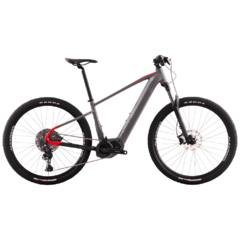 BICICLETA ELETRICA OGGI BW 8.3 11V GRAFT/VERMELHO - comprar online