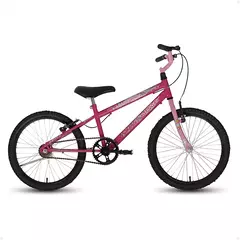 BICICLETA 20 STONE FEM MELODY PINK/ROSA (BAR) - Girobh Bike Store