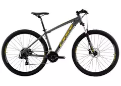 BICICLETA 29 OGGI HACKER SPORT 21V GRAF/AMAR/PTO 15,5 - comprar online