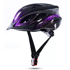 CAPACETE MTB SPACE III C/VIS. PT/VL MEDIO - RAVA - comprar online