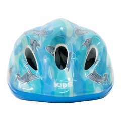 CAPACETE ABSOLUTE KIDS SHAKE AZL TUBARAO na internet