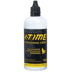 LUBRIFICANTE X-TIME CERA 120 ML