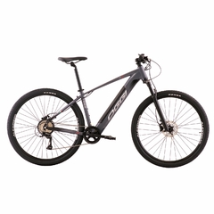 BICICLETA ELETRICA OGGI 29 BW 8.0 ACERA 8V CINZA/PTO 2024