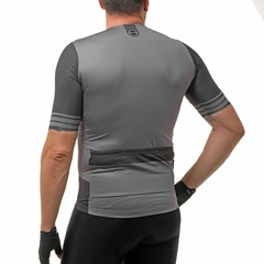 CAMISA ERT EURO CARBON DIAMANTE – SEM GOLA - Girobh Bike Store