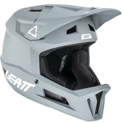 CAPACETE LEATT MTB GRAVITY 1.0 CINZA 62 na internet