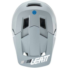 CAPACETE LEATT MTB GRAVITY 1.0 CINZA 62 - comprar online