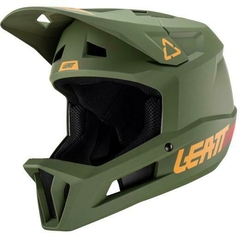 CAPACETE LEATT MTB GRAVITY 1.0 VERDE 60