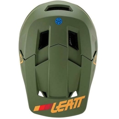 CAPACETE LEATT MTB GRAVITY 1.0 VERDE 60 - Girobh Bike Store