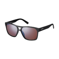 OCULOS SQUARE AZL ESCURO - LENTE RIDESCAPE ALTO CONTRASTE