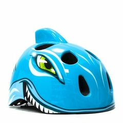 CAPACETE ABS KIDS TUBA AZUL, G - comprar online