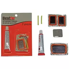 KIT REPARO DE CAMARA BESTFER