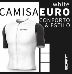 CAMISA EURO ERT WHITE