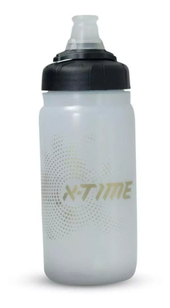 CARAMANHOLA X-TIME PIVOT SMARR 560ML TRANSPARENTE