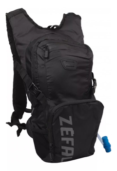 MOCHILA HIDRATACAO ZEFAL Z HYDRO XC PTO - comprar online