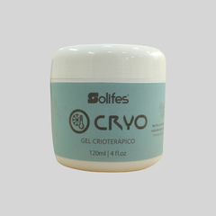 GEL CRIOTERAPICO SPORT DERME CRYO SOLIFES 120ML