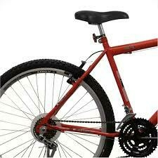 BICICLETA 24 MTB S/M LEGACY MASCULINA VERMELHA - Girobh Bike Store