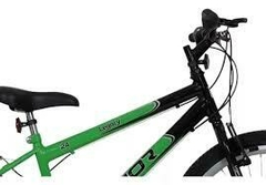 BICICLETA 24 MTB S/M LEGACY MASCULINA VERDE na internet