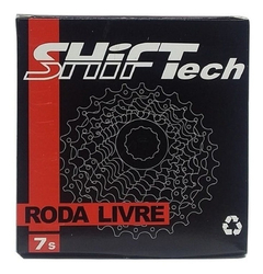 CATRACA 7V 14/34 MARROM SHIFTECH - comprar online