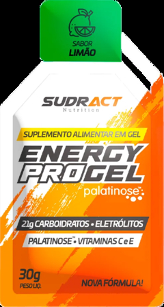 ENERGY PRO GEL 30G - SUDRACT - comprar online