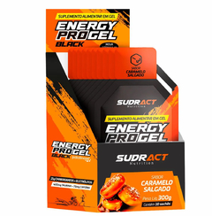 ENERGY PRO GEL BLACK BETA 30G - SUDRACT - Girobh Bike Store